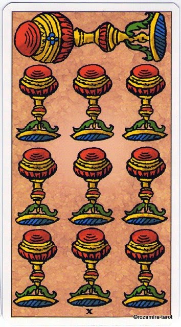 Universal Tarot Of Marseille (LS)