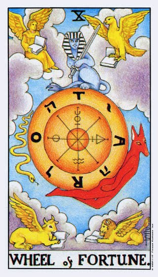 Universal Waite Tarot