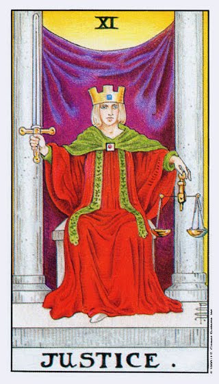 Universal Waite Tarot