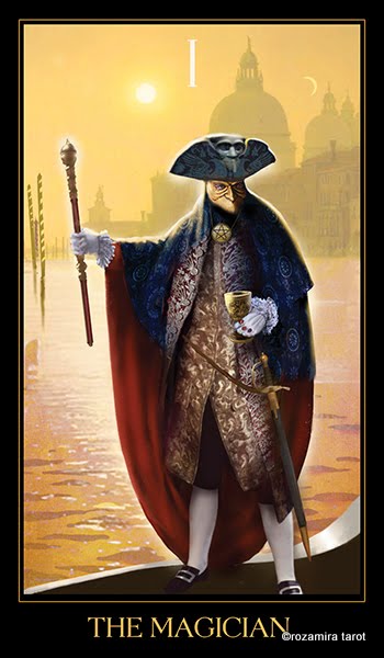 Venetian Tarot