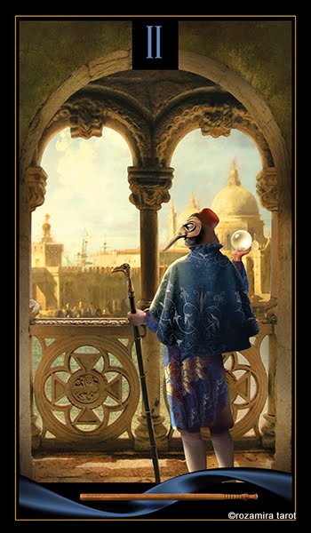 Venetian Tarot