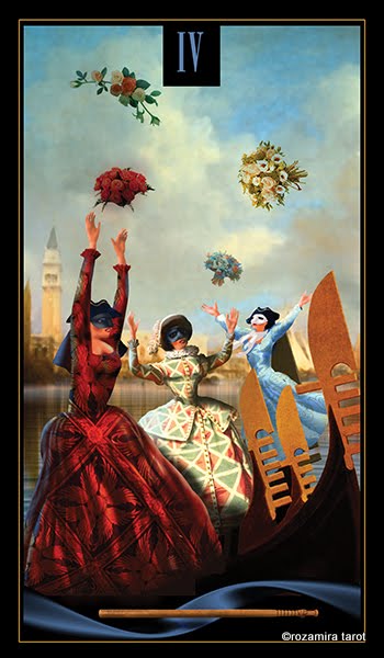 Venetian Tarot