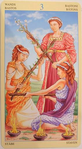 Universal Goddess Tarot