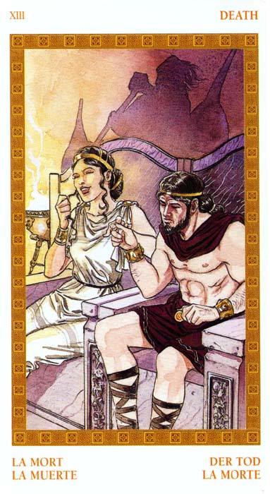 Olympus Tarot