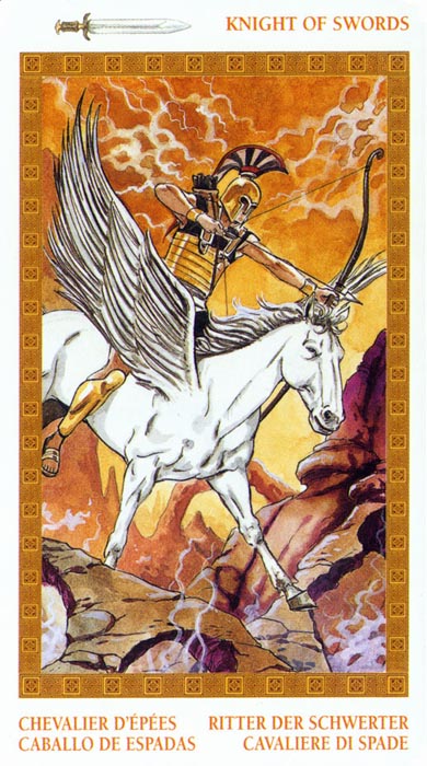 Olympus Tarot