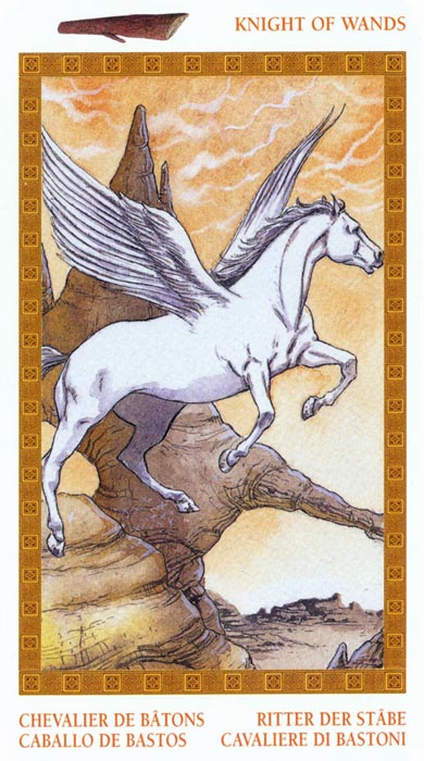 Olympus Tarot