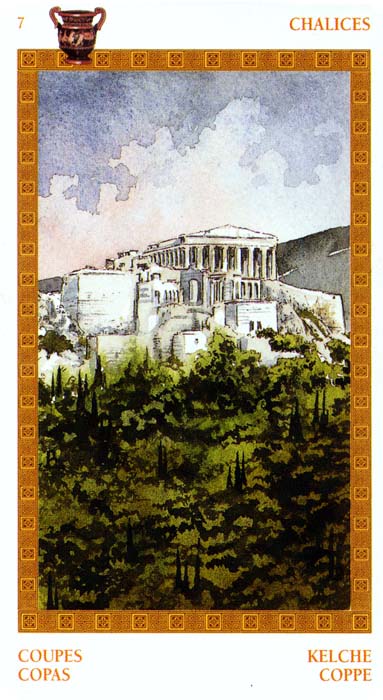 Olympus Tarot