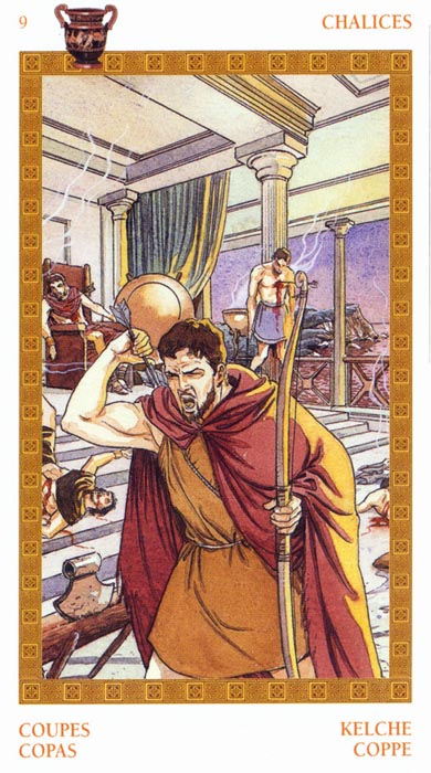 Olympus Tarot