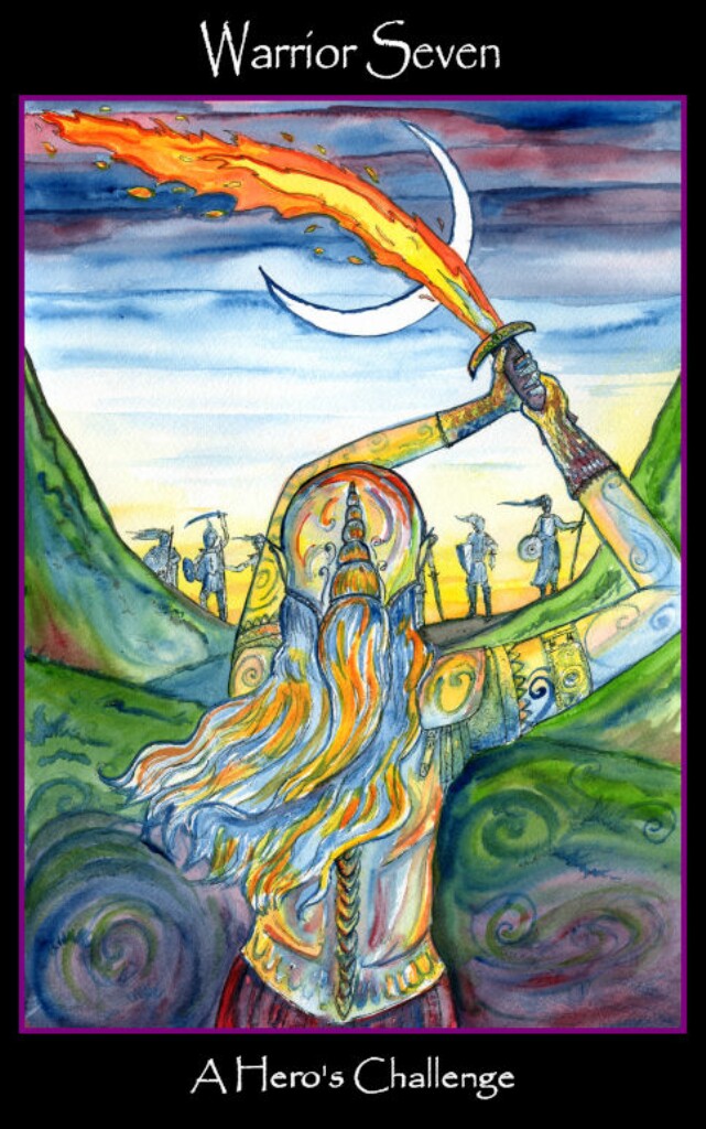 Tarot of the Sidhe