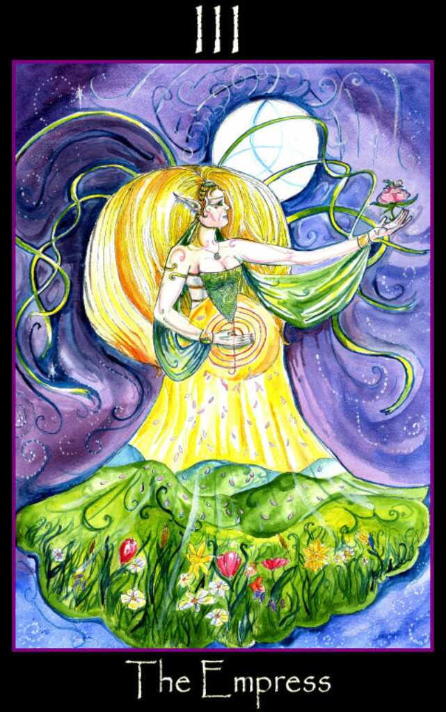 Tarot of the Sidhe