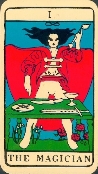 Sheridan Douglas Tarot