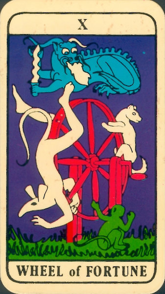 Sheridan Douglas Tarot