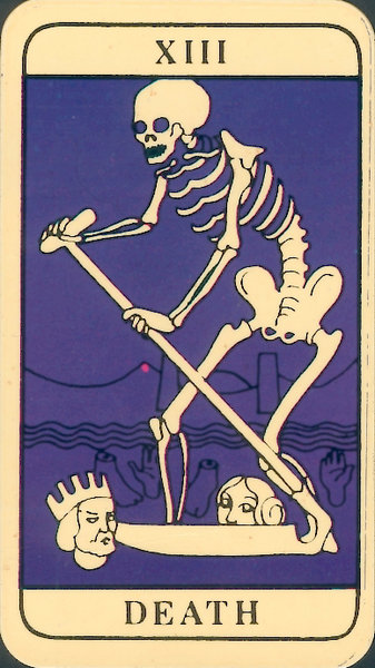 Sheridan Douglas Tarot