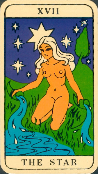 Sheridan Douglas Tarot