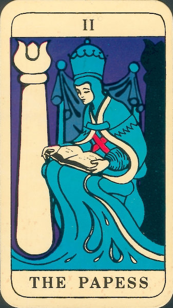 Sheridan Douglas Tarot