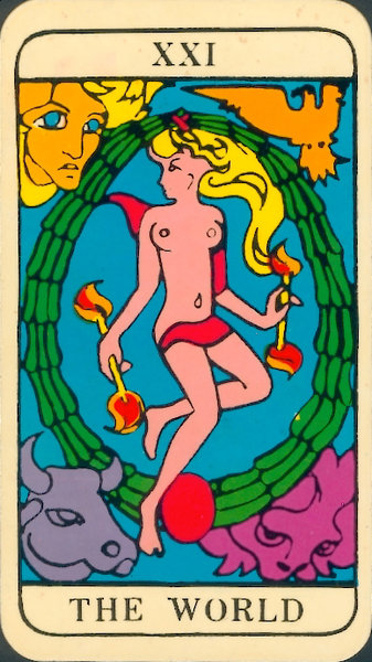 Sheridan Douglas Tarot