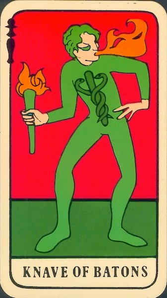 Sheridan Douglas Tarot