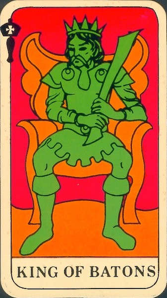 Sheridan Douglas Tarot