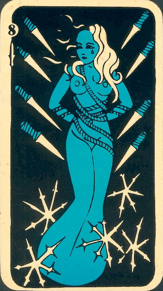 Sheridan Douglas Tarot