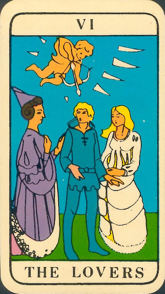 Sheridan Douglas Tarot