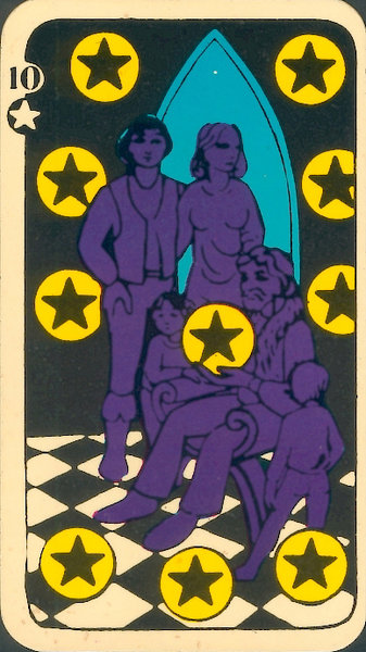 Sheridan Douglas Tarot