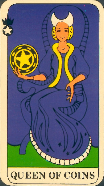 Sheridan Douglas Tarot