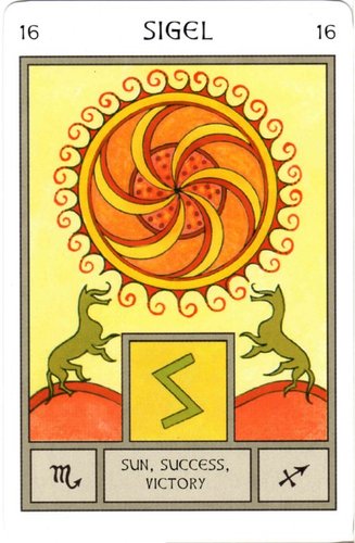 Runic Tarot