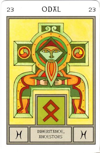 Runic Tarot