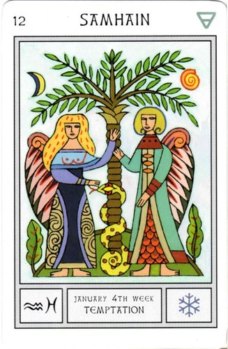 Runic Tarot