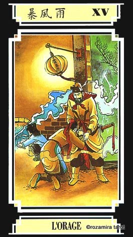 Tarot Chinois