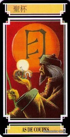 Tarot Chinois