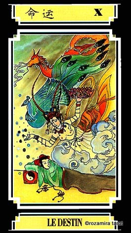 Tarot Chinois