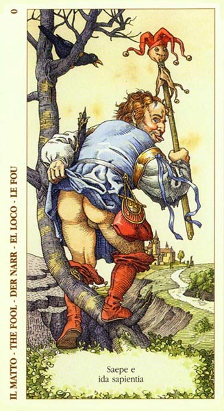 The Tarot Of Durer