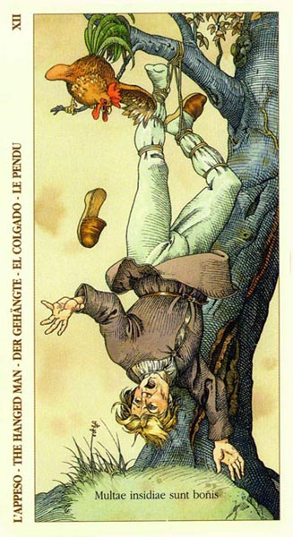 The Tarot Of Durer