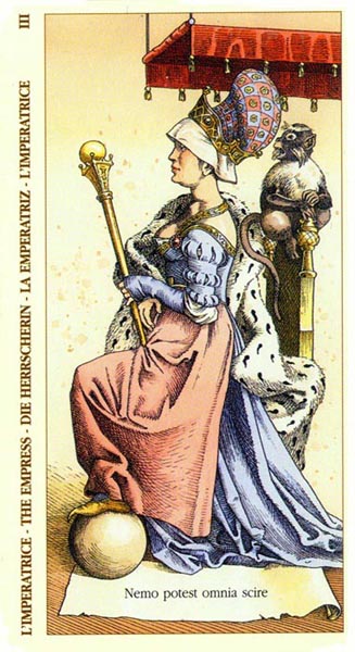 The Tarot Of Durer