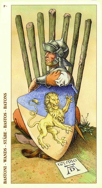 The Tarot Of Durer