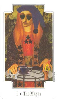 Transformational Tarot