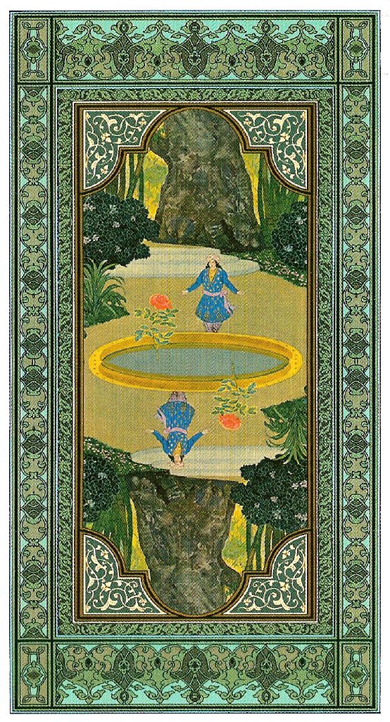 Tarot of the 1001 Nights