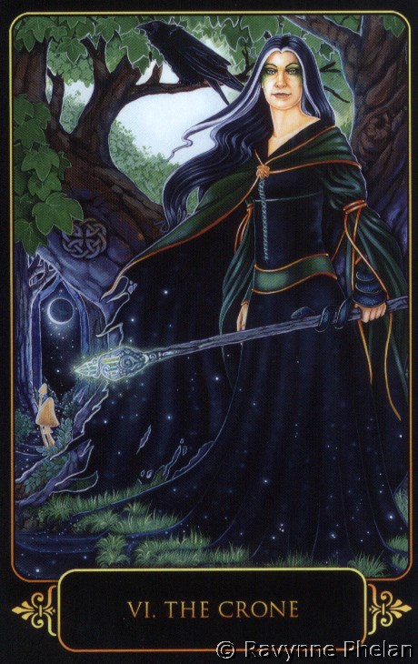 Dreams of Gaia Tarot