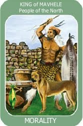 ITongo Tarot for Transformation