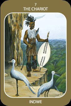 ITongo Tarot for Transformation