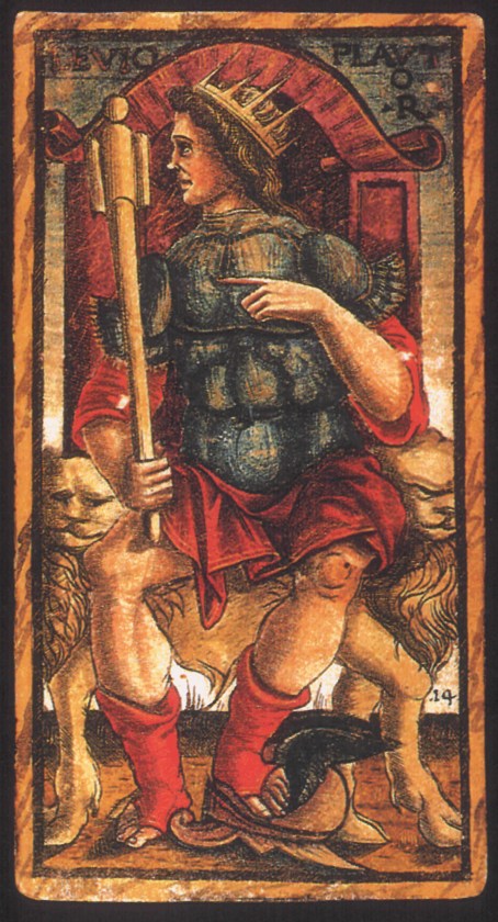 Sola Busca Tarot