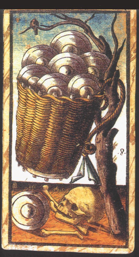 Sola Busca Tarot