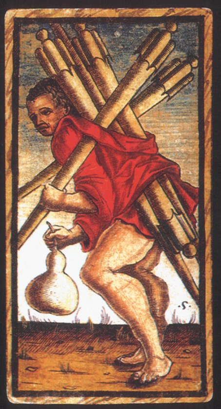 Sola Busca Tarot