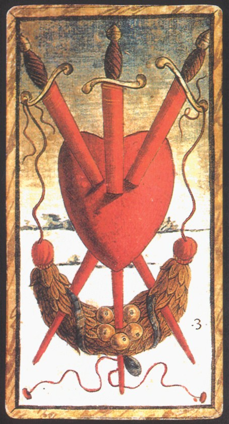 Sola Busca Tarot