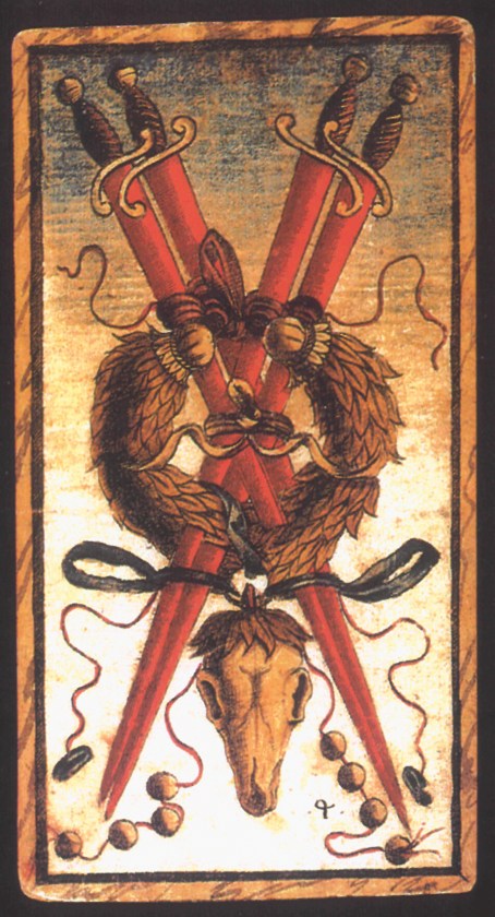 Sola Busca Tarot