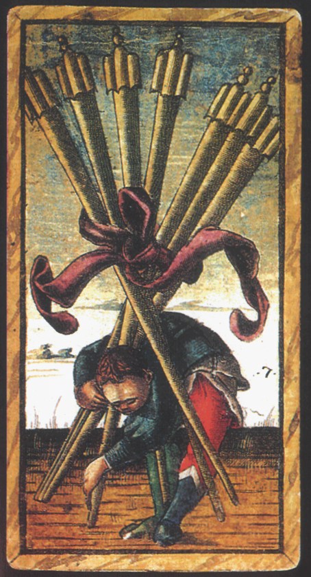 Sola Busca Tarot