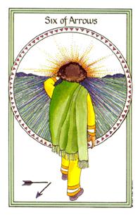 Medicine Woman Tarot