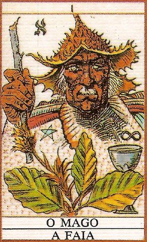 Baum Tarot