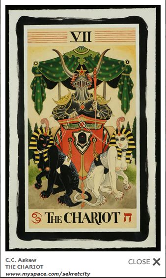 Lowbrow Tarot